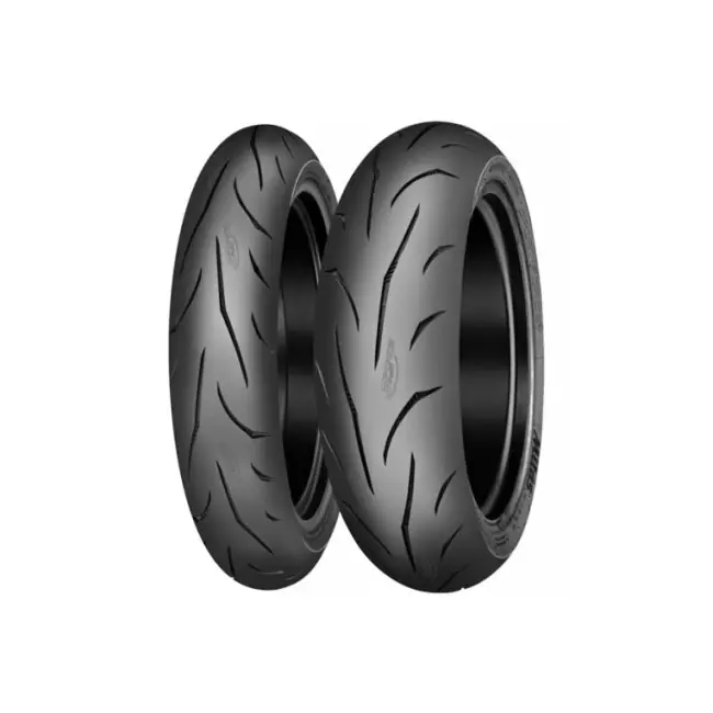 100/80-17 52S SPORT FORCE+ Réduction