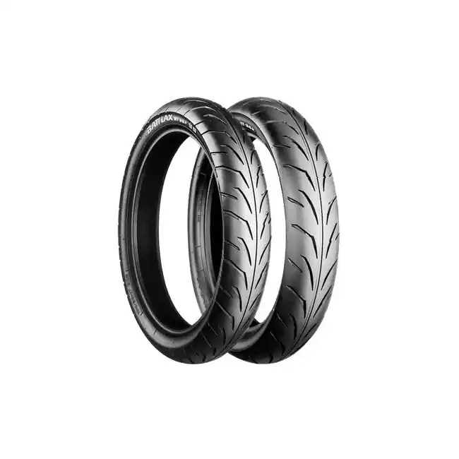 100/80-17 52H BT39F SS BATTLAX Super Prix