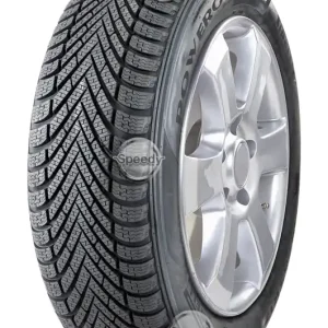 Populaire PNEU POWERGY WINTER 215/55 R17 98V