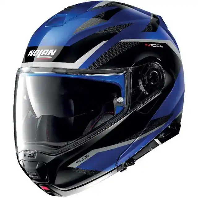 Promotion Saisonnière NOLAN Casque N100 5 Plus Overland n-com