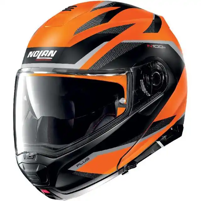 Exclusif NOLAN Casque N100 5 Plus Overland n-com