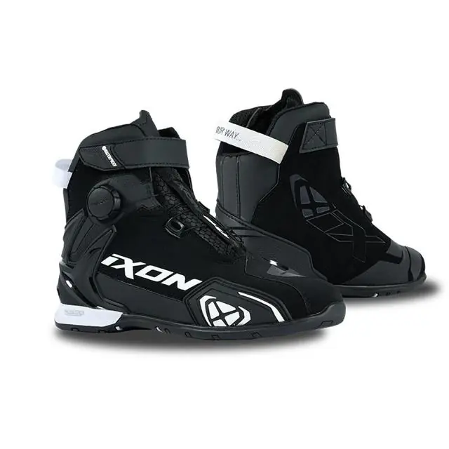 IXON Baskets BULL 2 WP - 46 Populaire