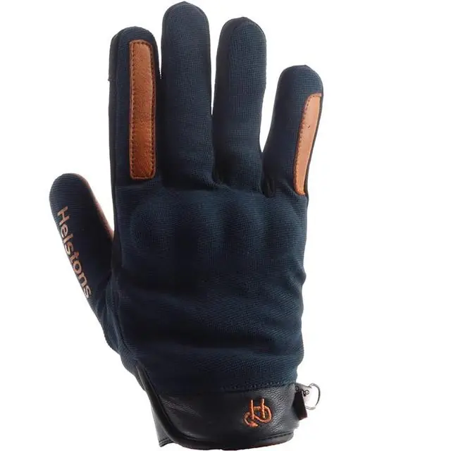 HELSTONS Gants MELODY HIVER 4Ways-Cuir - 8 Pas Cher