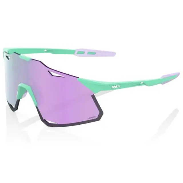 100% Lunettes de soleil HYPERCRAFT® SOFT TACT MINT Prix Choc