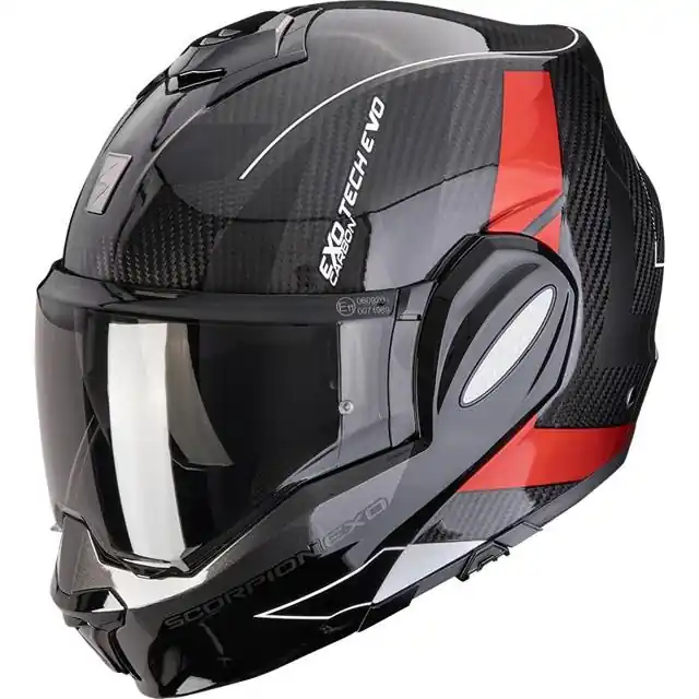 Promotion SCORPION Casque EXO-TECH EVO CARBON CAD - S